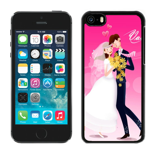 Valentine Get Married iPhone 5C Cases CJO - Click Image to Close